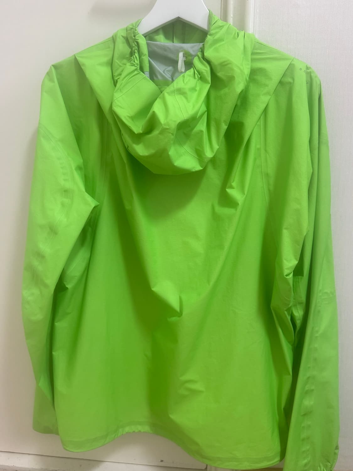 [s] Satisfy Pertex 3L Fly Rain Jacket 상품이미지5