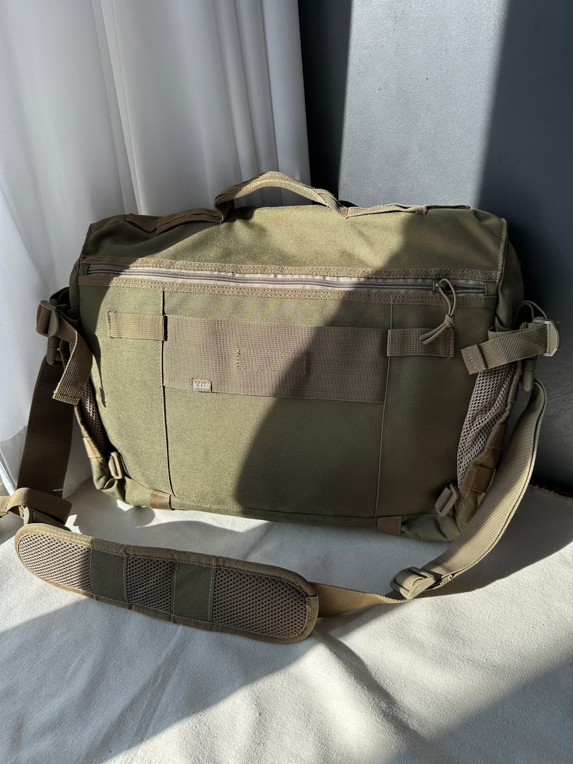 5.11 택티컬 러쉬 딜리버리 리마 크로스백 (새상품) 상품이미지3