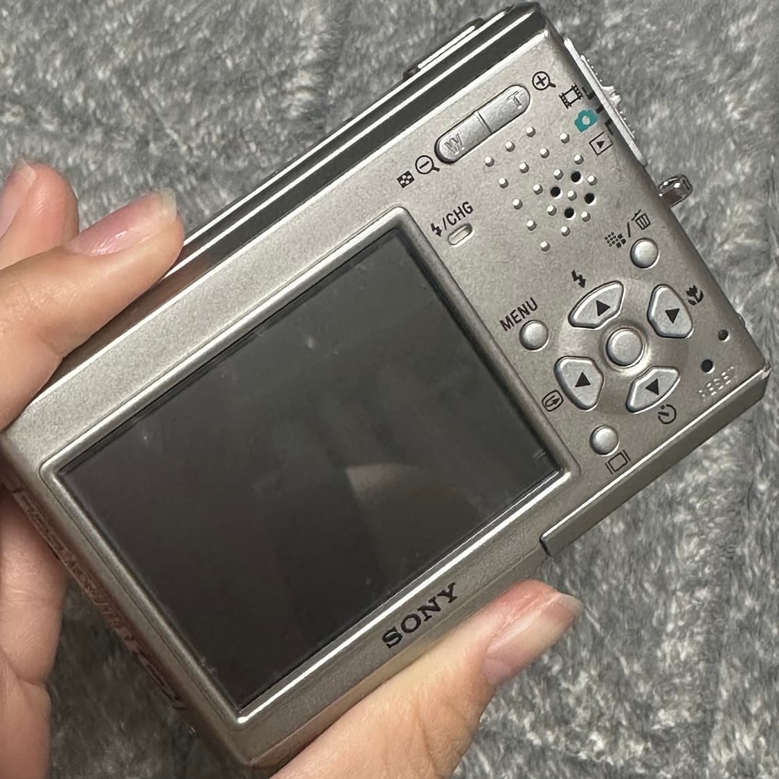 소니 SONY DSC-T1 디지털카메라 디카 빈티지카메라 상품이미지3