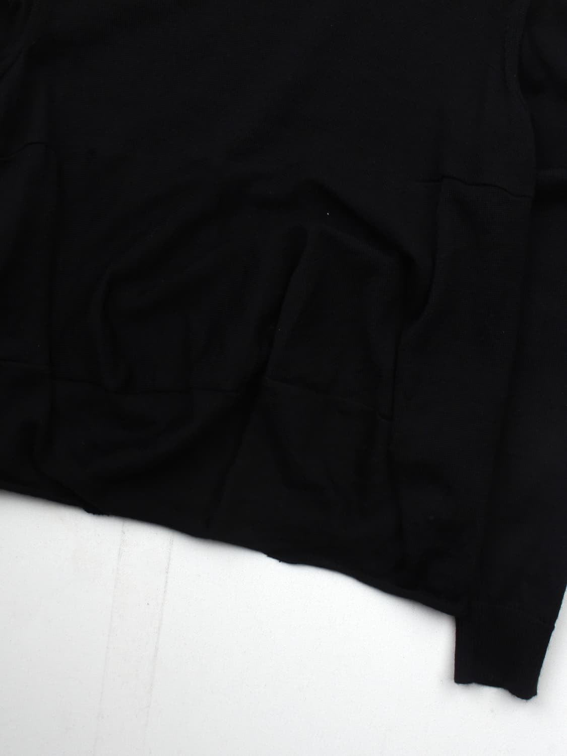 1999 tricot COMME des GARÇONS 상품이미지3