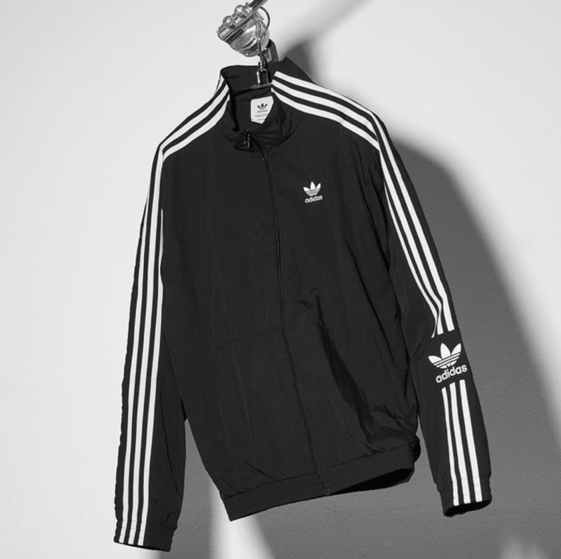 아디다스 프라임그린 바람막이 상품이미지1