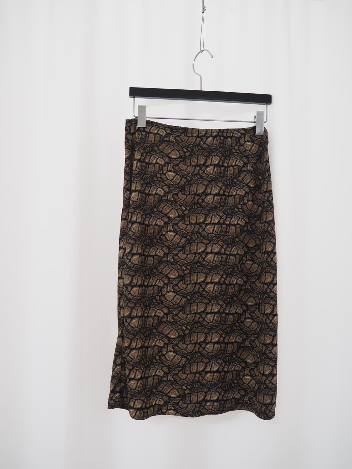 FUTURE OZBEK pattern skirt 상품이미지4