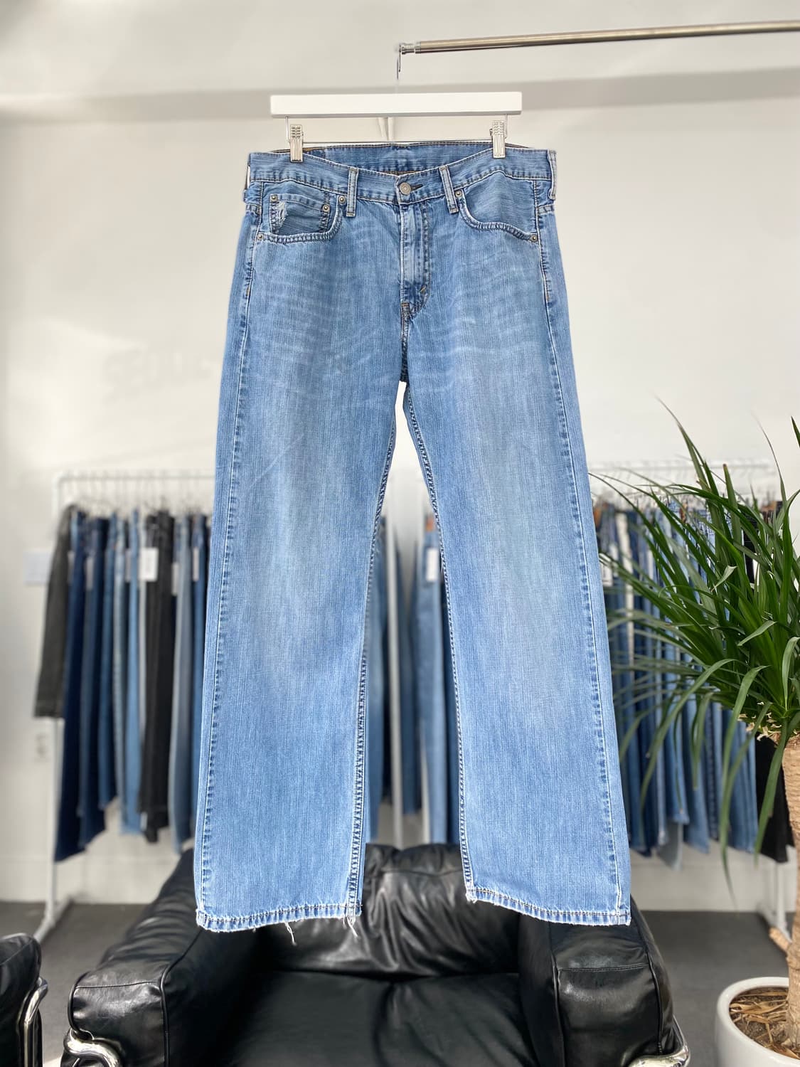 리바이스569 Loose Fit 00s 32사이즈 a5606 상품이미지1