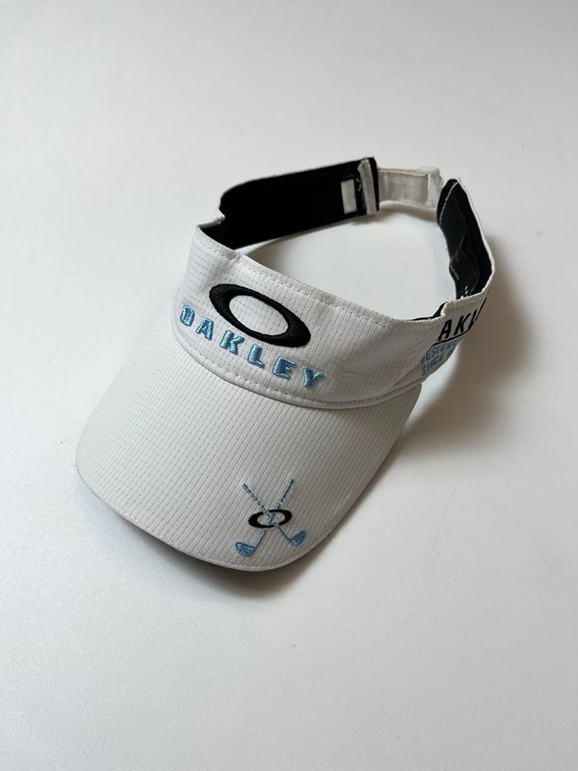 오클리 OAKLEY 골프 선 바이저 캡 Q1439 상품이미지1