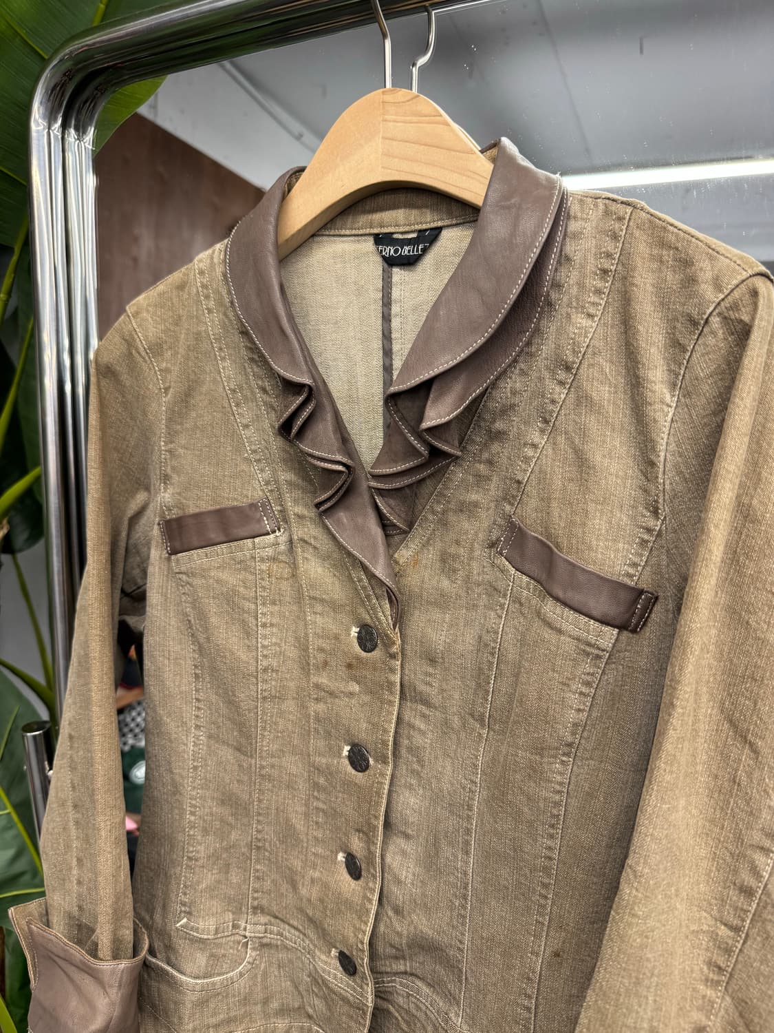 Japanese vintage 블레이저 빈티지 자켓 상품이미지2