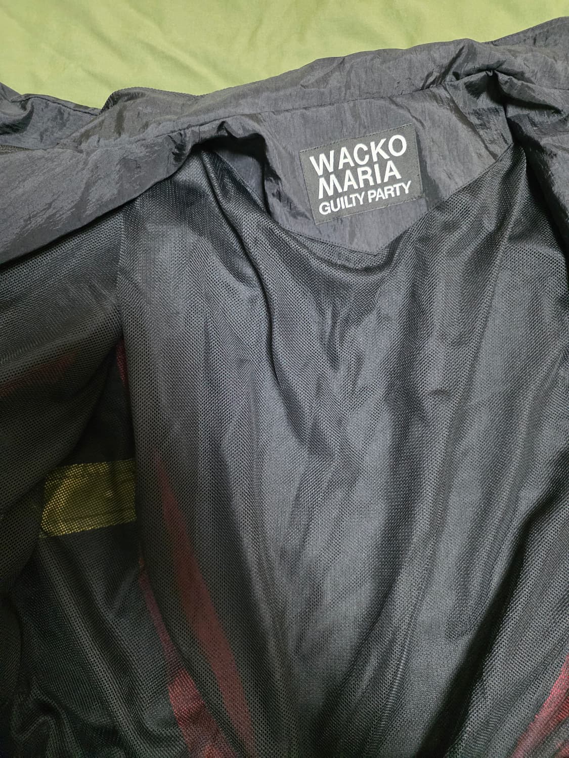 [M] Wackomaria 25SS 와코마리아 트랙자켓 상품이미지6