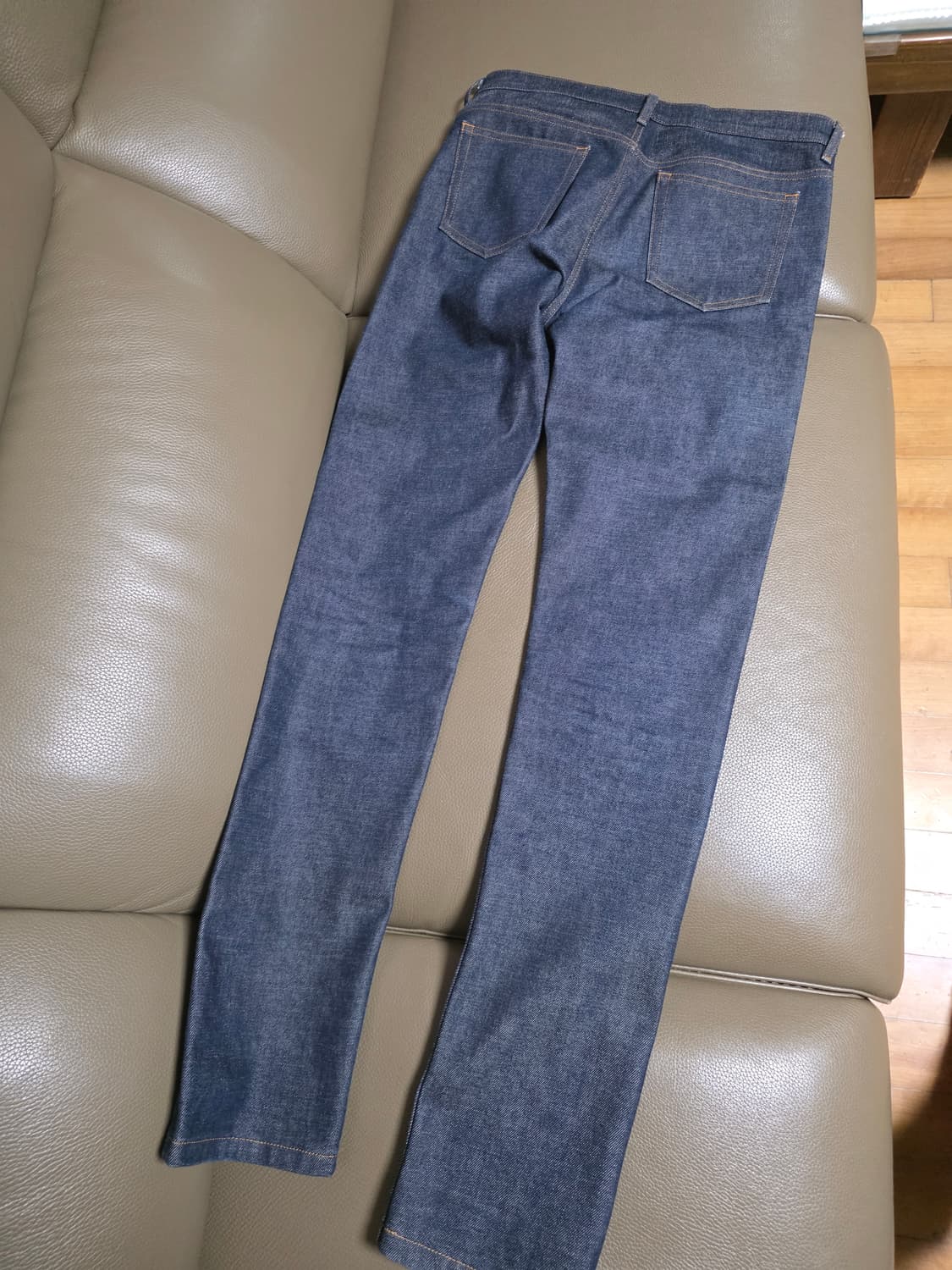 아페쎄 쁘띠 스탠다드 셀비지 데님 상품이미지4