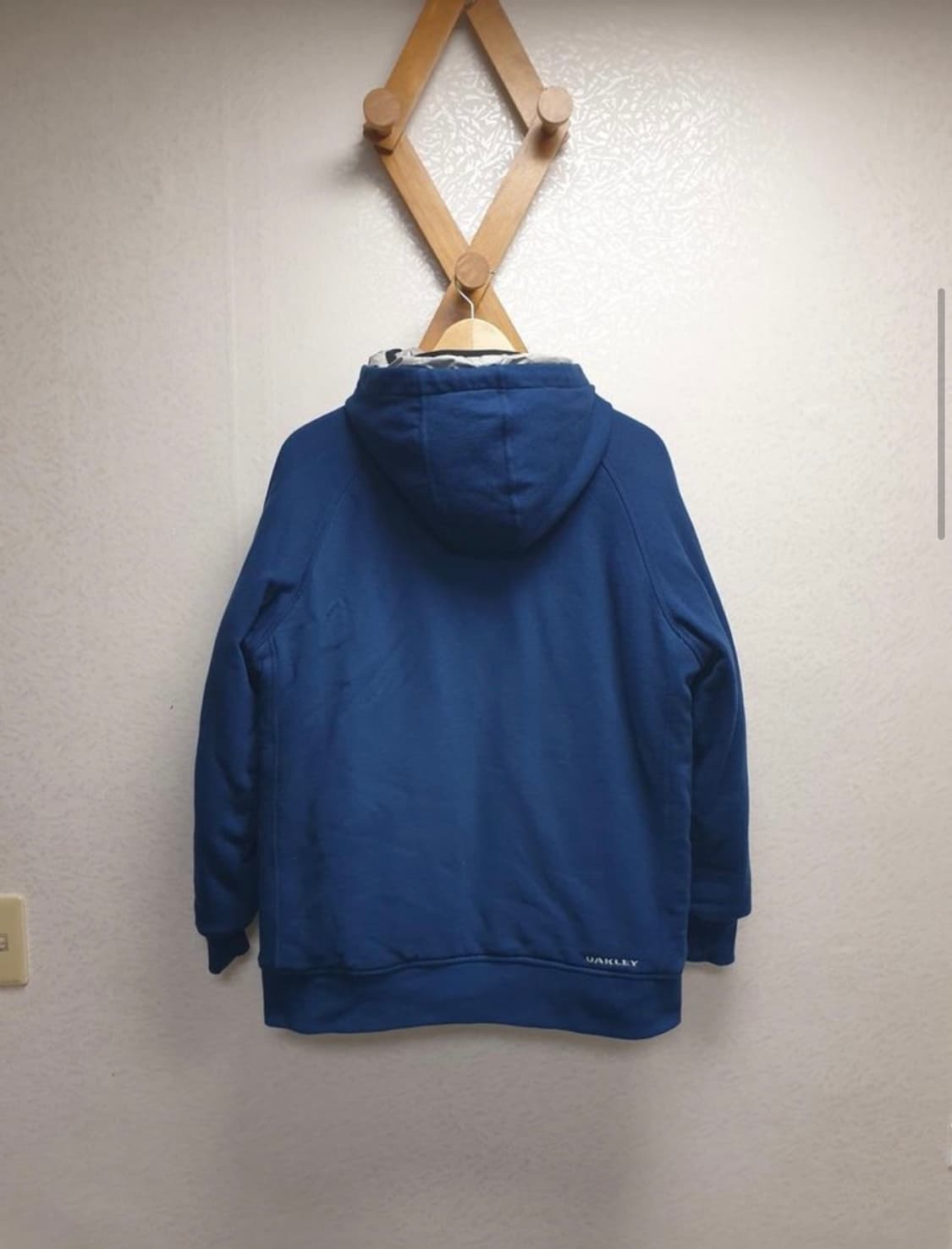 [L/100] 오클리 리버시블 패딩 후디 상품이미지4