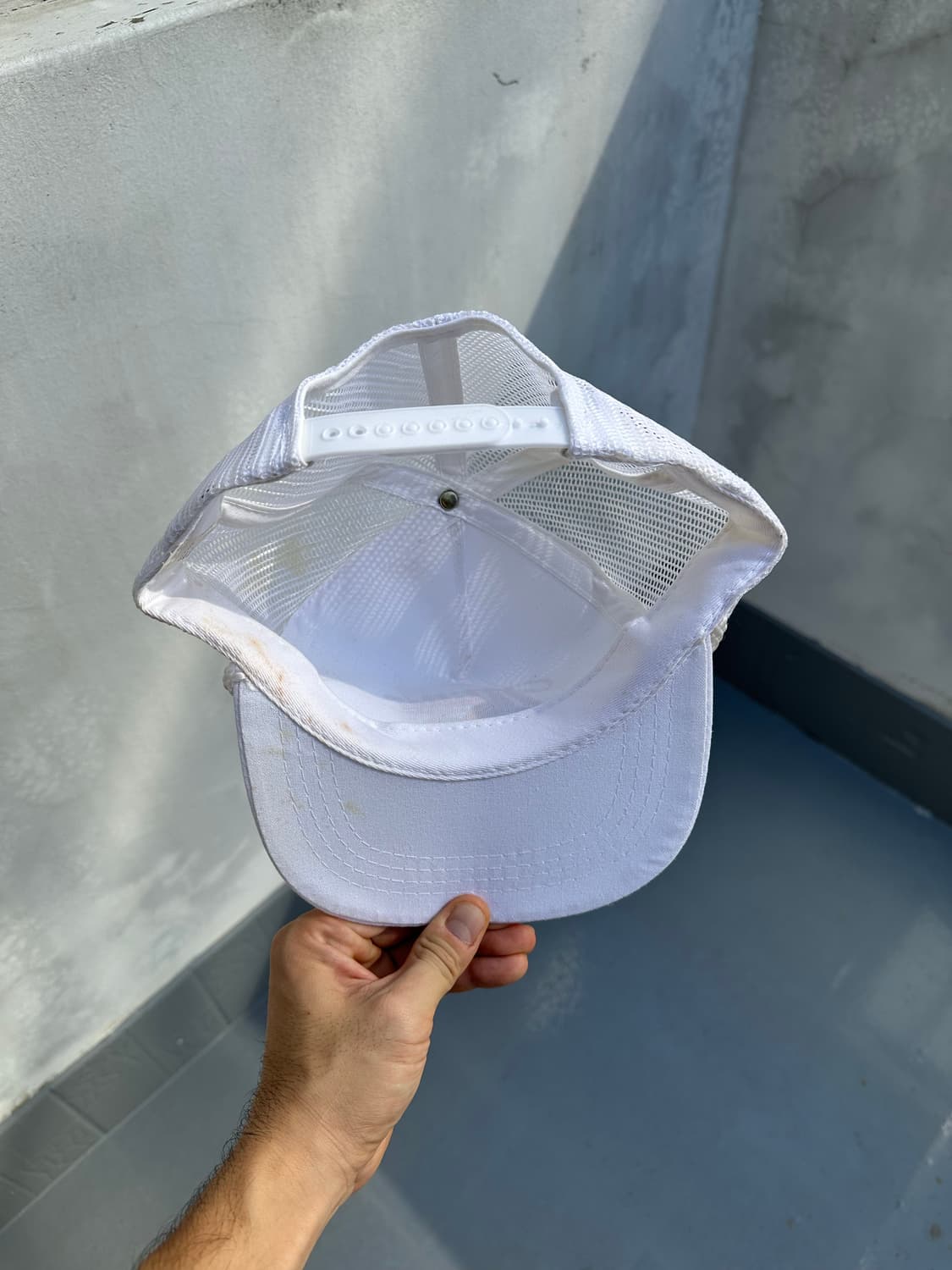 [빈티지] •Vintage Trucker Hat 상품이미지3