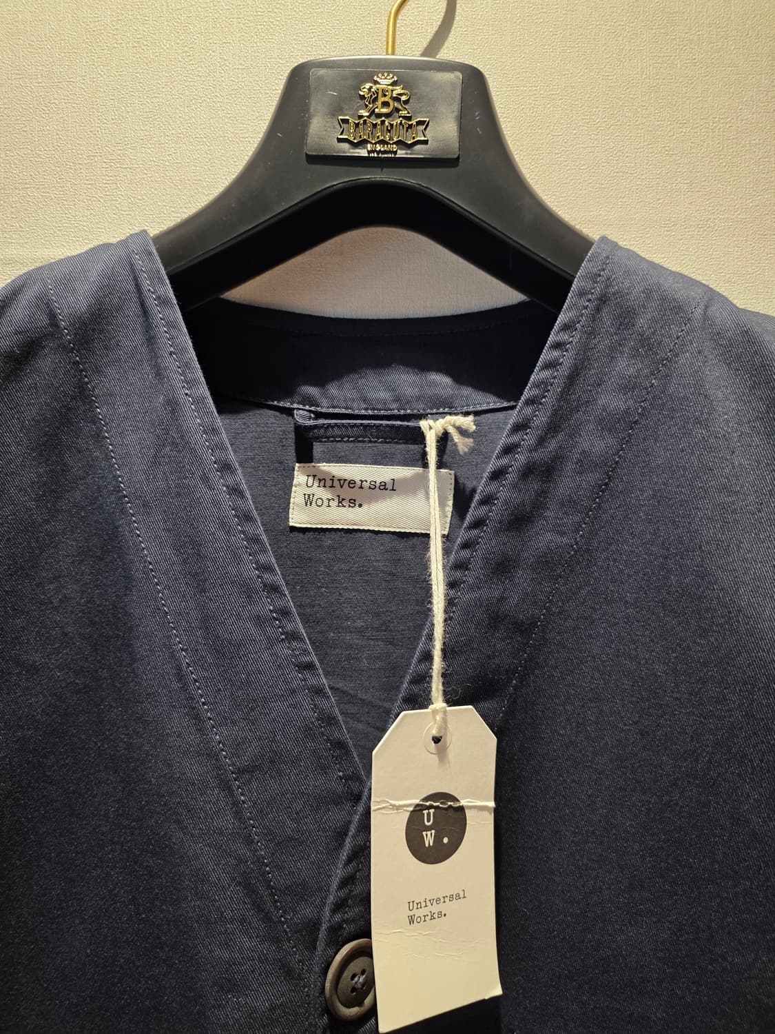 Universal works jacket 유니버셜웍스 자켓 상품이미지4