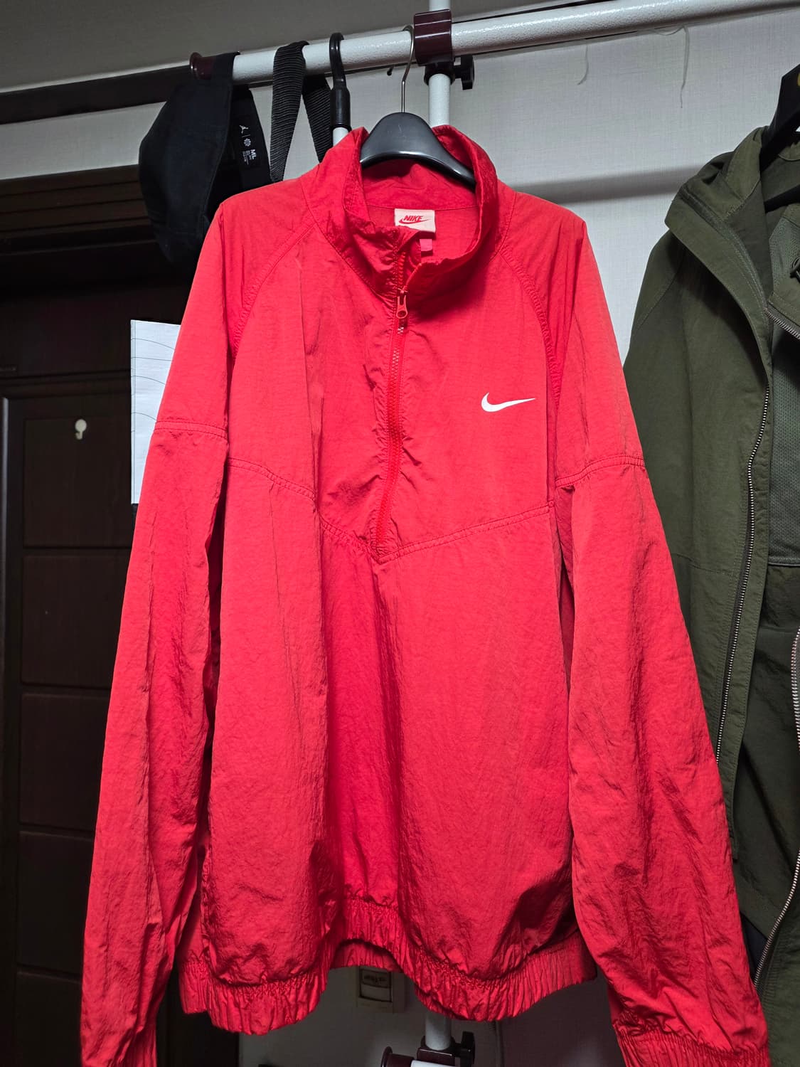 나이키 x 스투시 윈드러너 자켓 L 상품이미지2