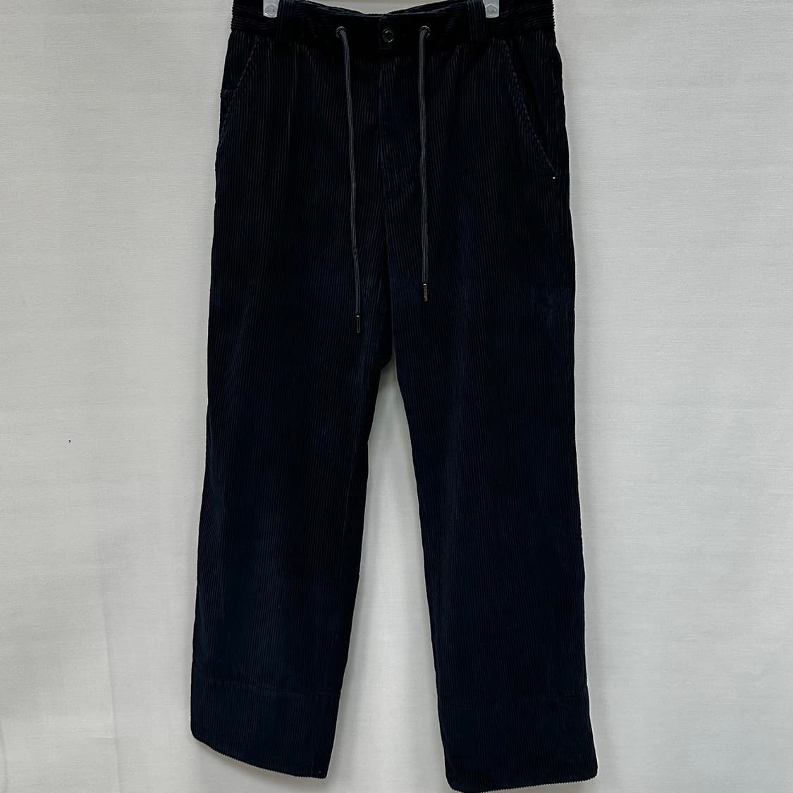 몽클레르 코듀로이 골덴 트라우저스 팬츠 (33 34)  상품이미지1