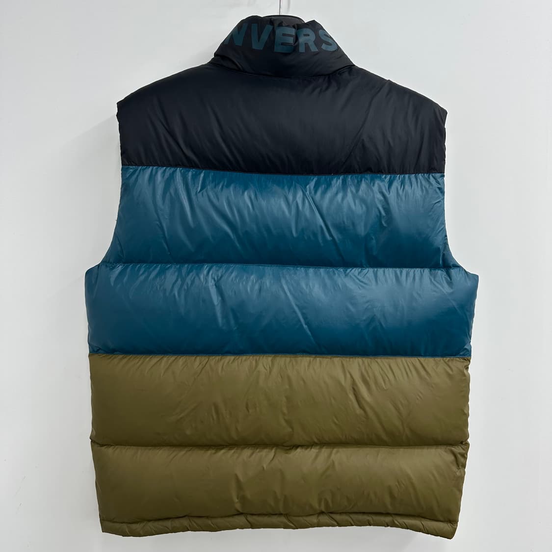 95 컨버스 남자 덕다운 패딩조끼 상품이미지2