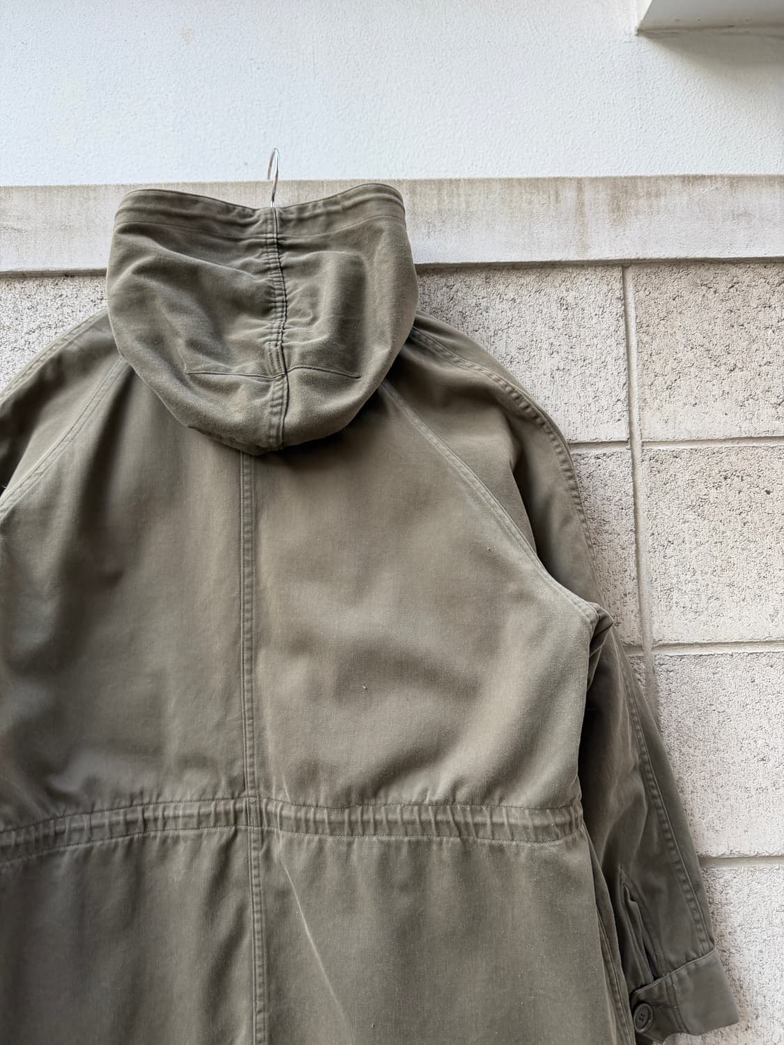 1980s ORIGINAL FRENCH M64 오리지널개파카 모즈파카 상품이미지9