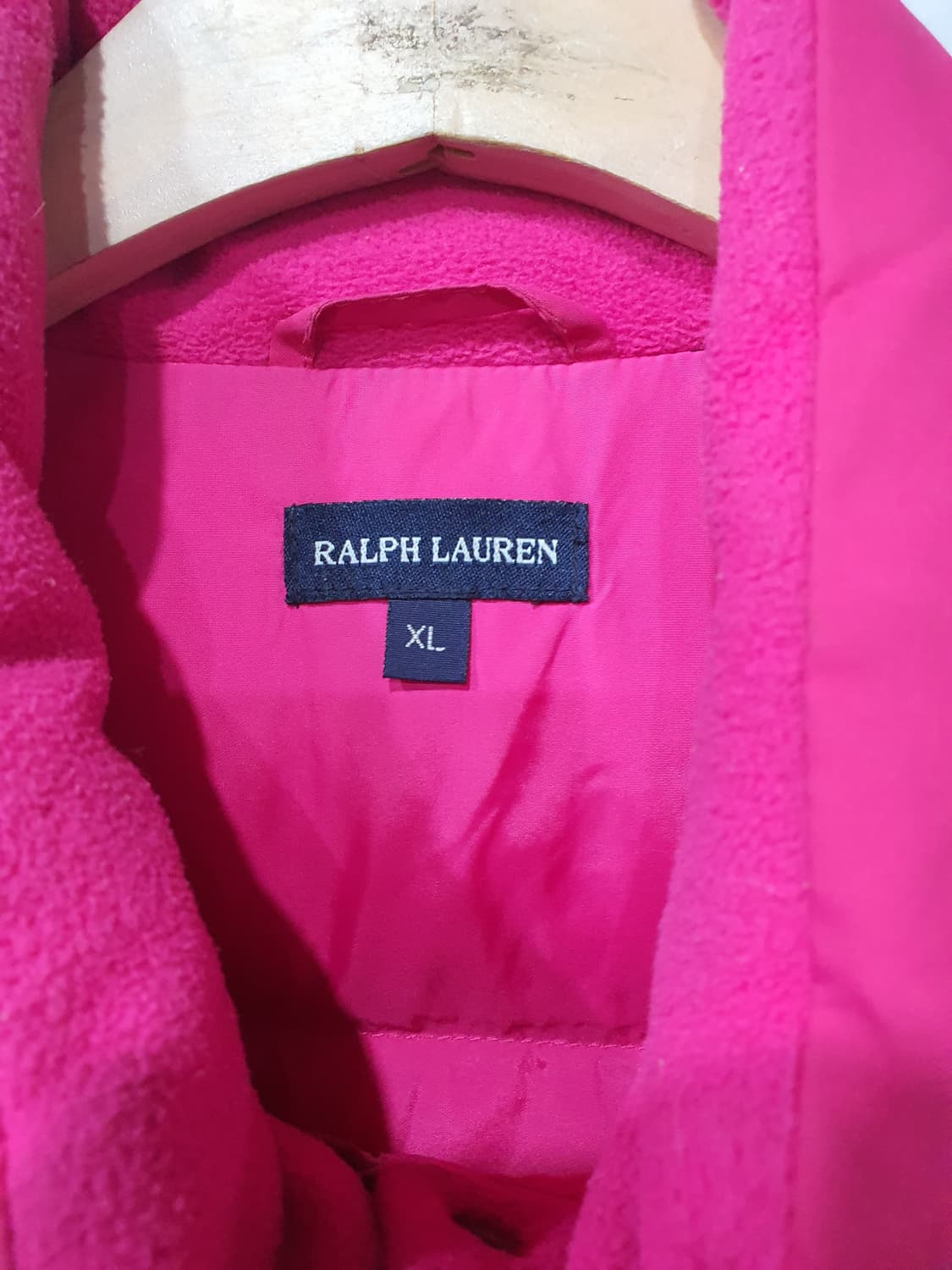 랄프로렌 다운 롱패딩  상품이미지4