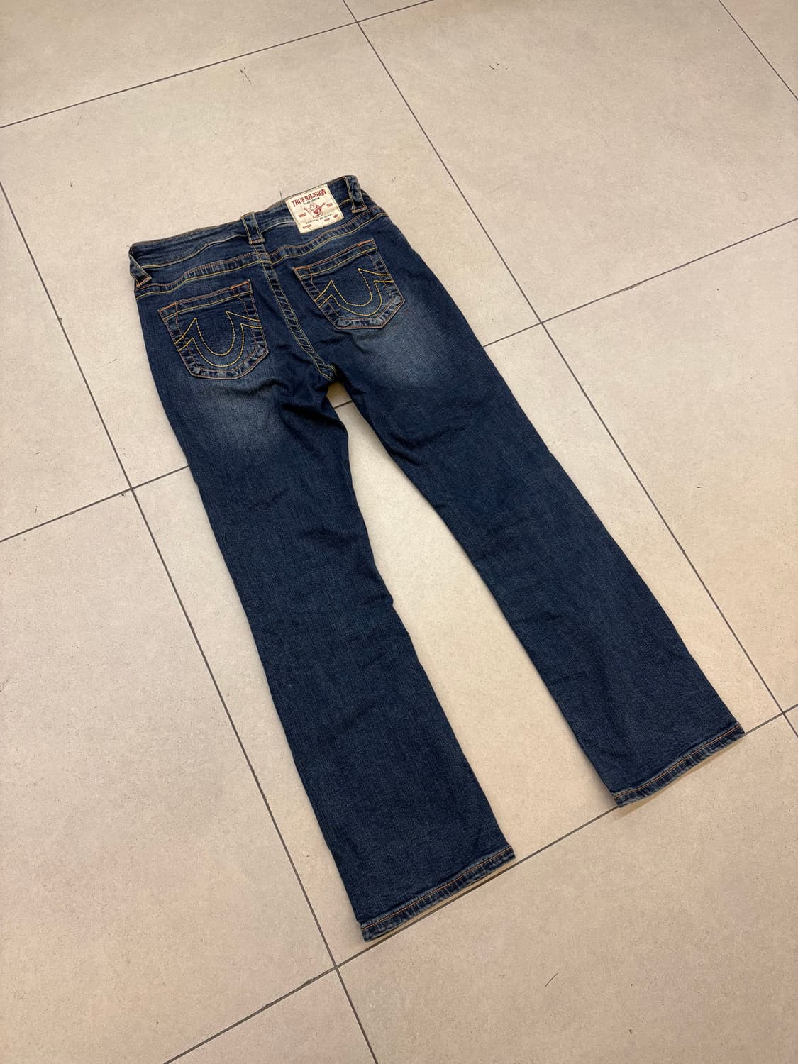 트루릴리전 월드투어 데님 상품이미지5