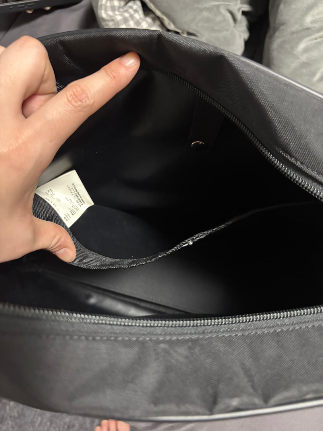 Cdg 꼼데가르송 크로스백 숄더백 L 상품이미지6