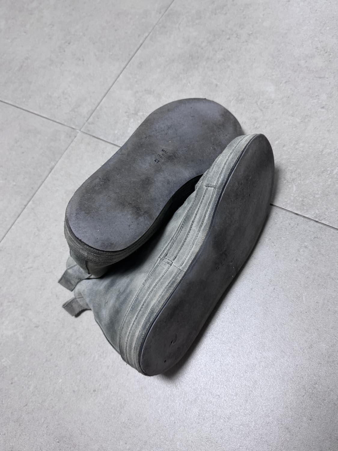 앤드뮐미스터 스니커즈 / 41 상품이미지2