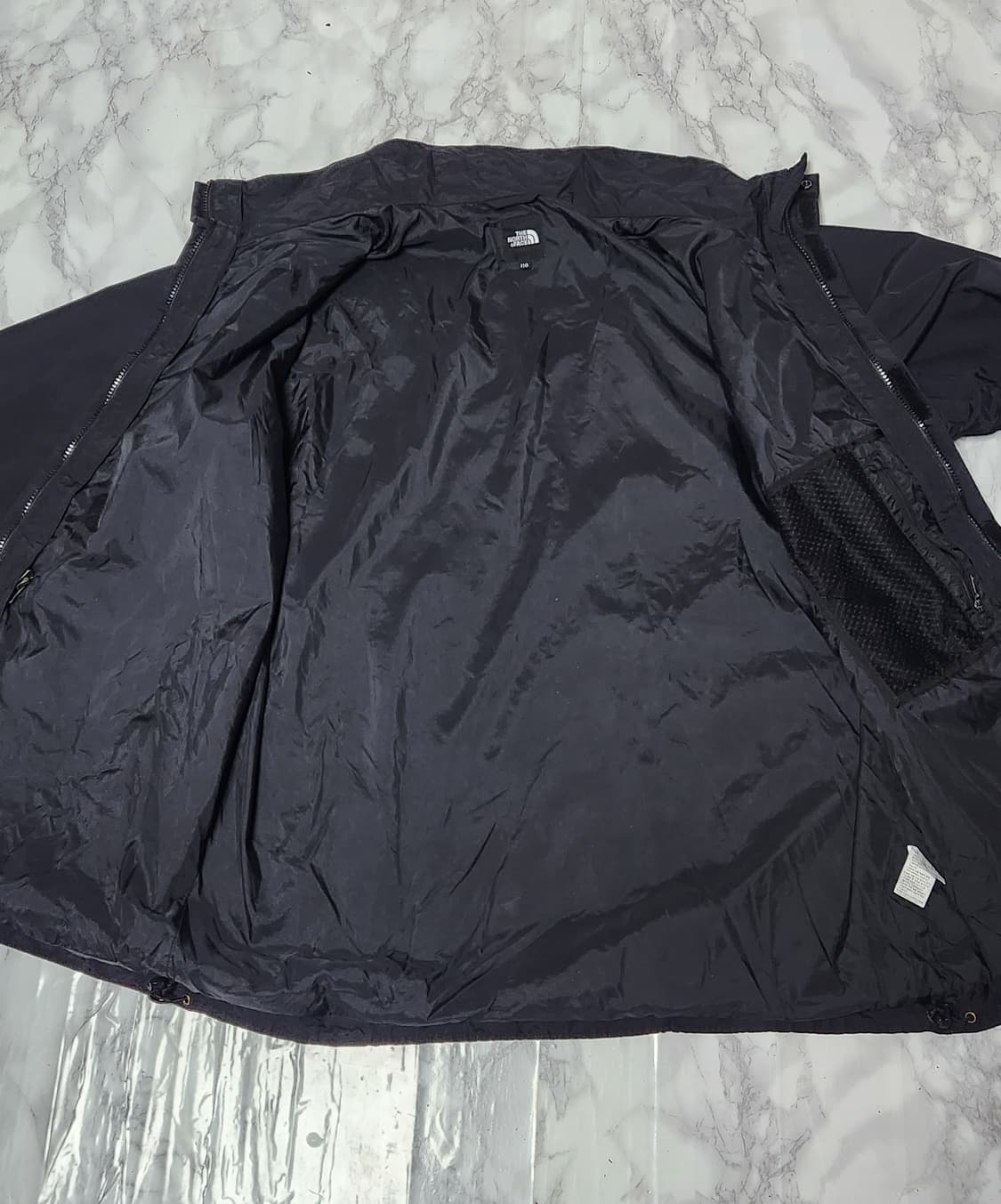 노스페이스 하이벤트 바람막이 자켓 블랙 상품이미지6