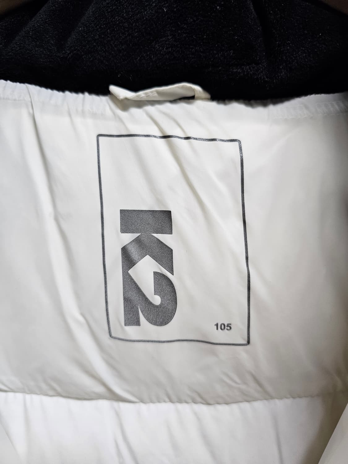 K2 구스롱패딩 105 상품이미지3