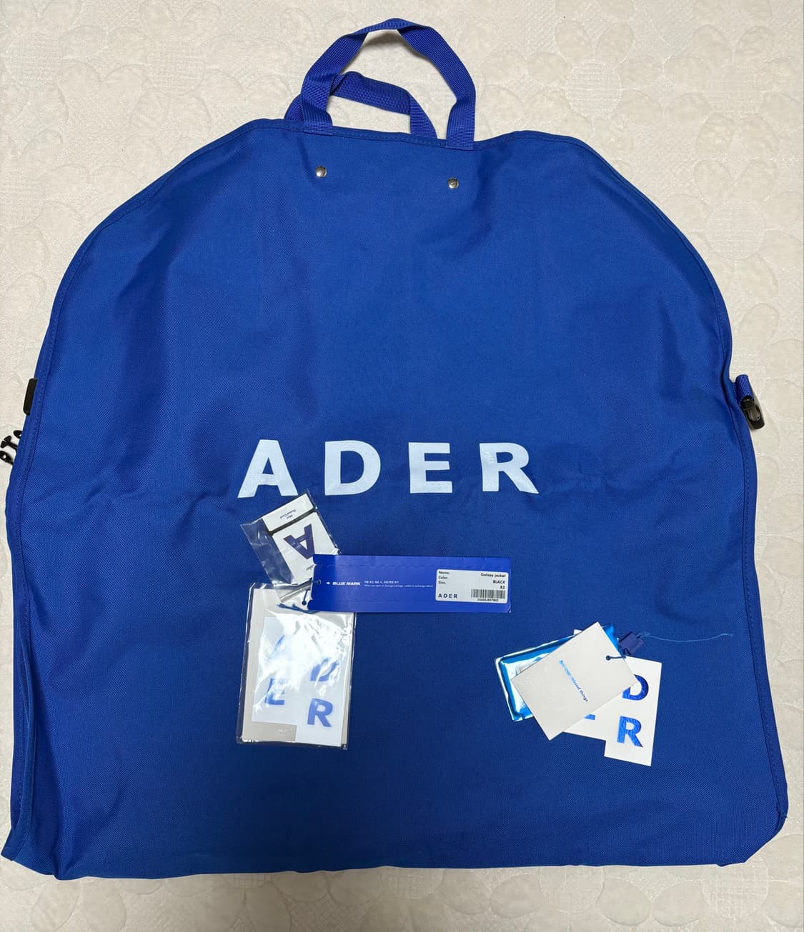 아더에러 갤럭시 블레이저 A2 사이즈 판매합니다 상품이미지5