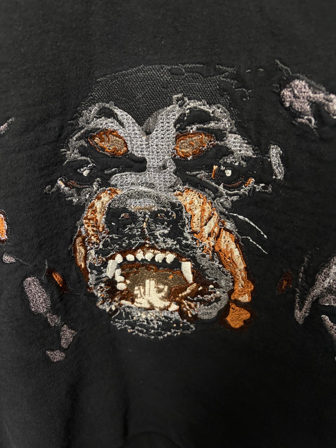 지방시 로트와일러 맨투맨 상품이미지2