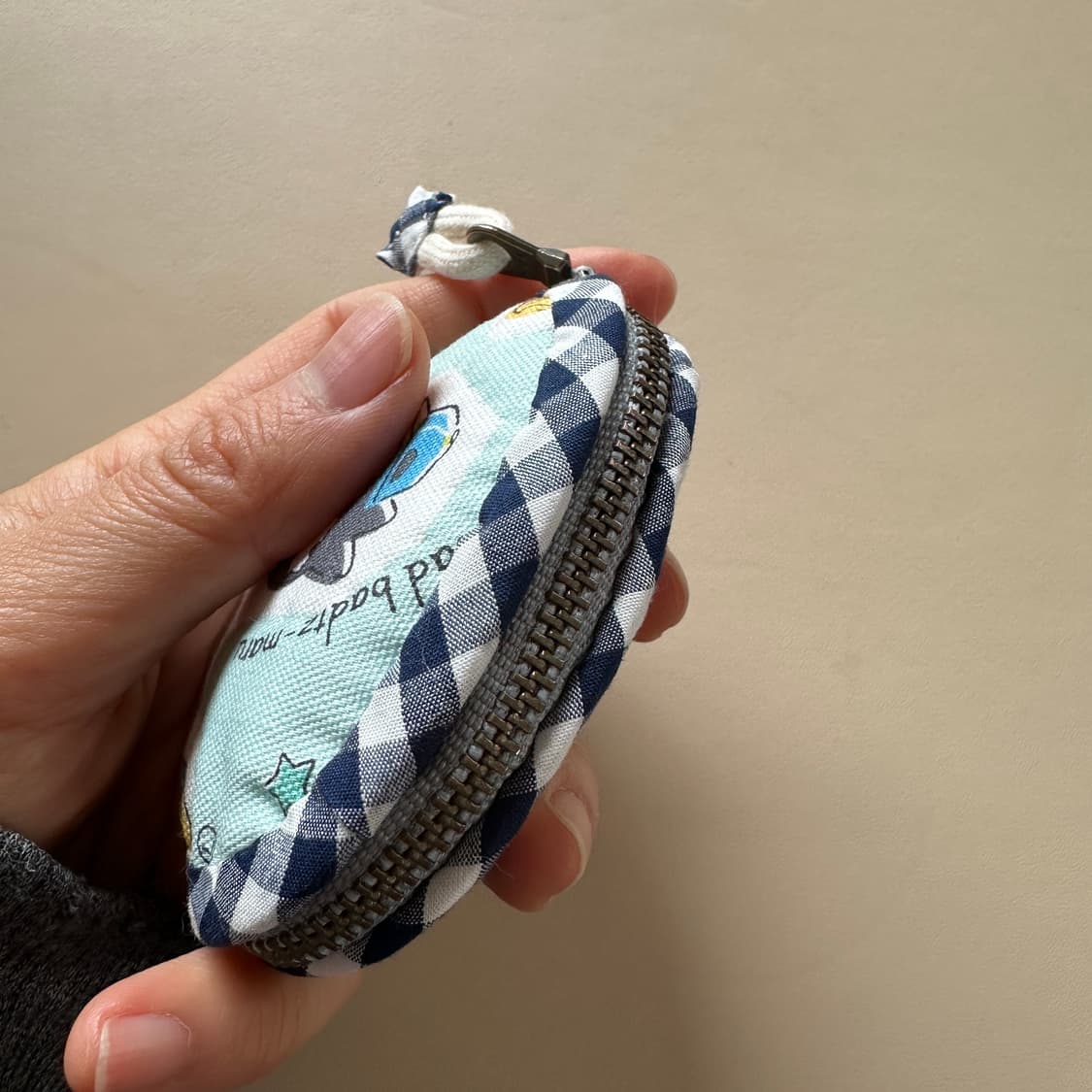 배츠마루 & 포차코 에어팟파우치 / 동전지갑 / 키링 상품이미지6