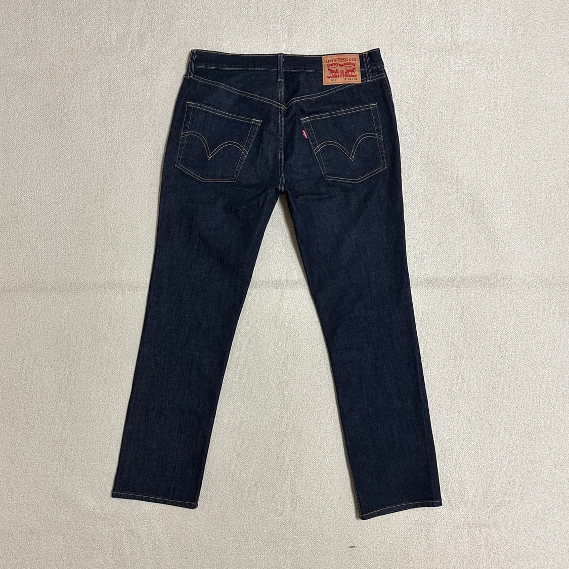 리바이스 511 데님 팬츠 상품이미지2