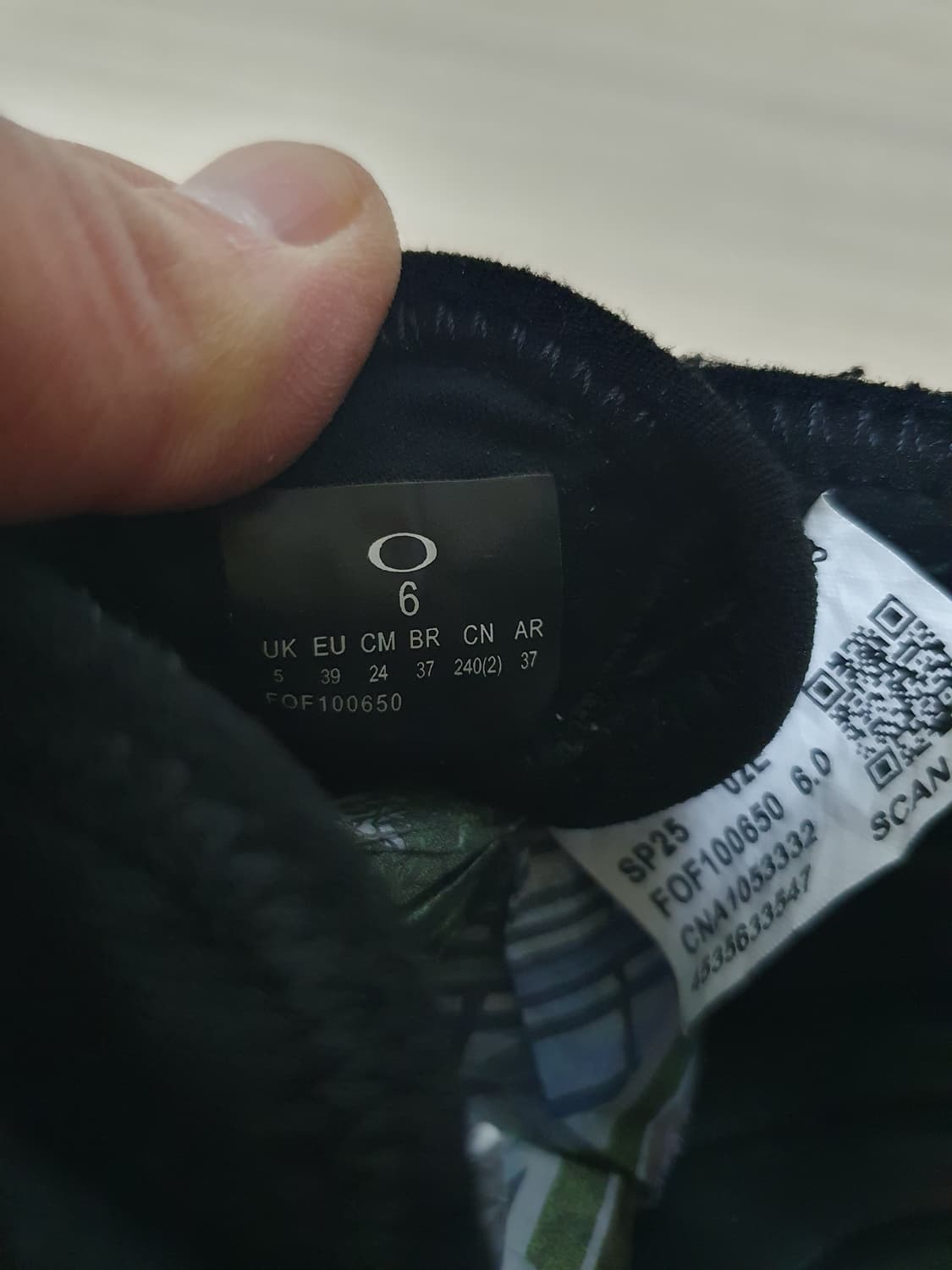 오클리 아쿠아테라 하이브리드 샌들 240 상품이미지10