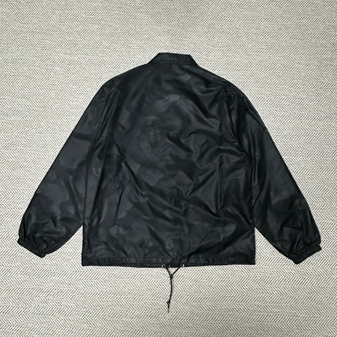 BAPE ink camo coach jacket 상품이미지2