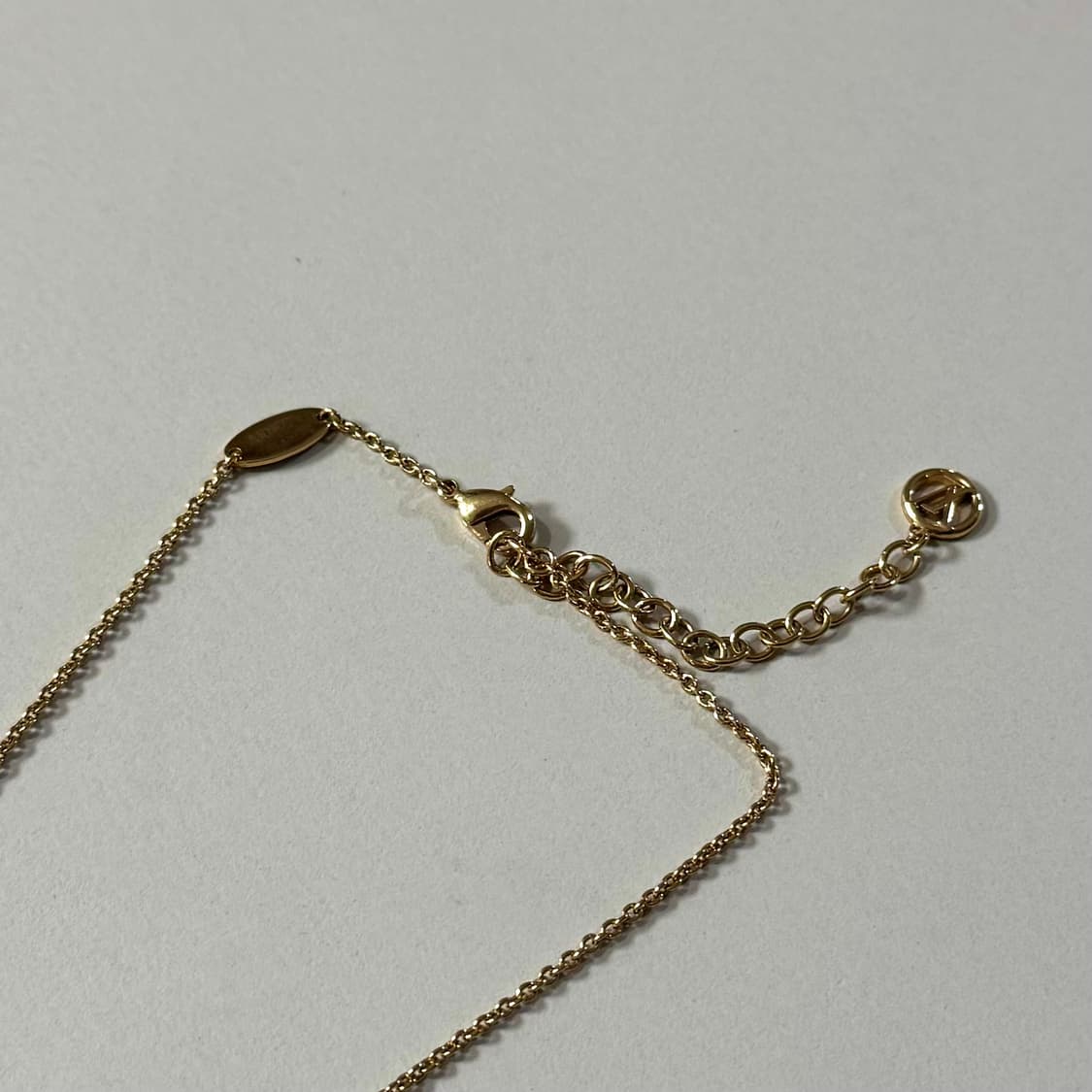 [백화점판/당일출고]루이비통 GO 14 목걸이 상품이미지6