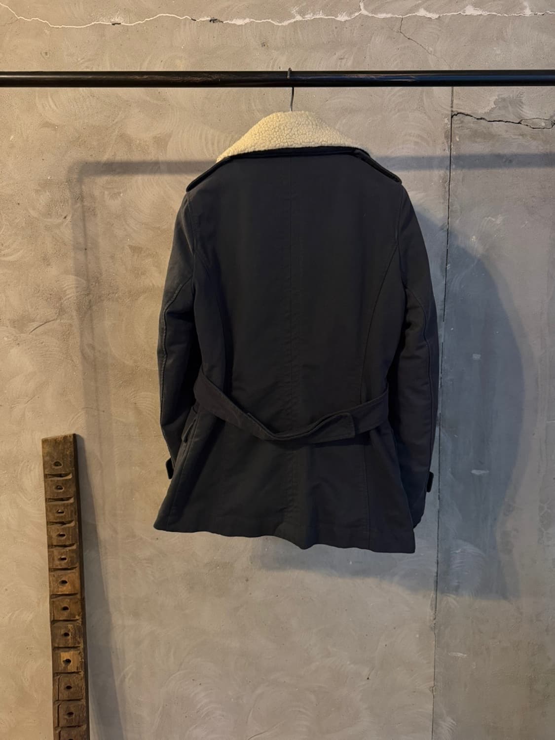 꼼또와 꼼또니에 시어링 자켓 55 상품이미지6