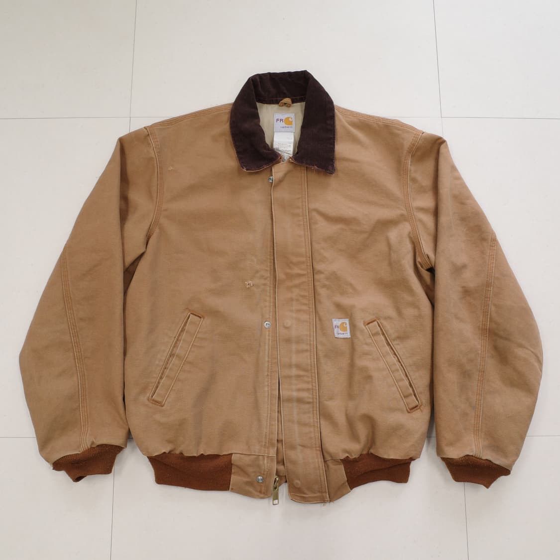 00s 칼하트 FRJ147 디트로이트 자켓 MADE IN USA 상품이미지1