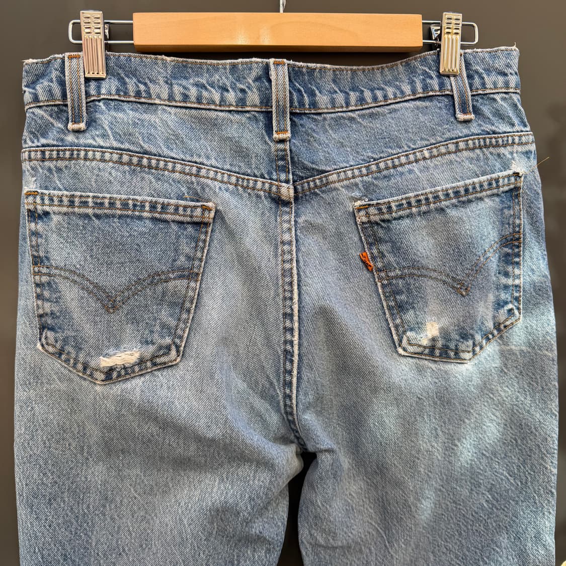 90s USA 빈티지 리바이스 517 W34 W32 상품이미지6