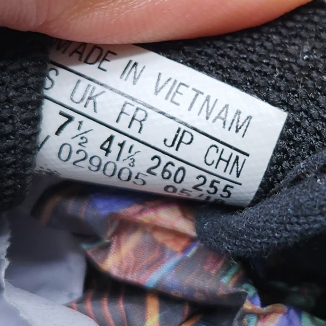 아디다스 3mc 남성스니커즈260 상품이미지6