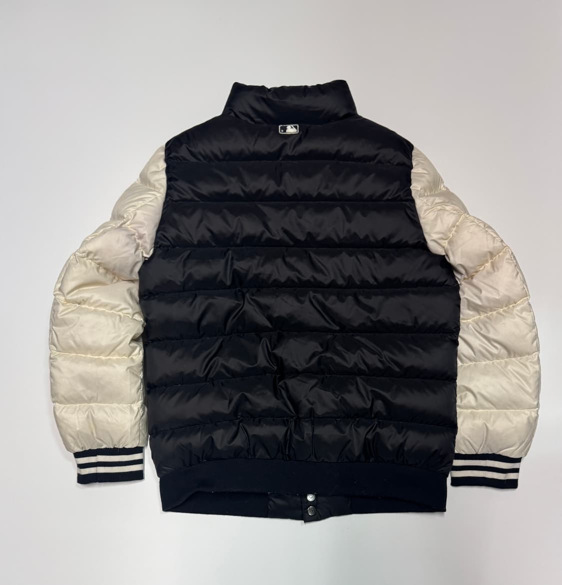 여성 키즈 MLB 양키스 구스다운 패딩 자켓 155 상품이미지2