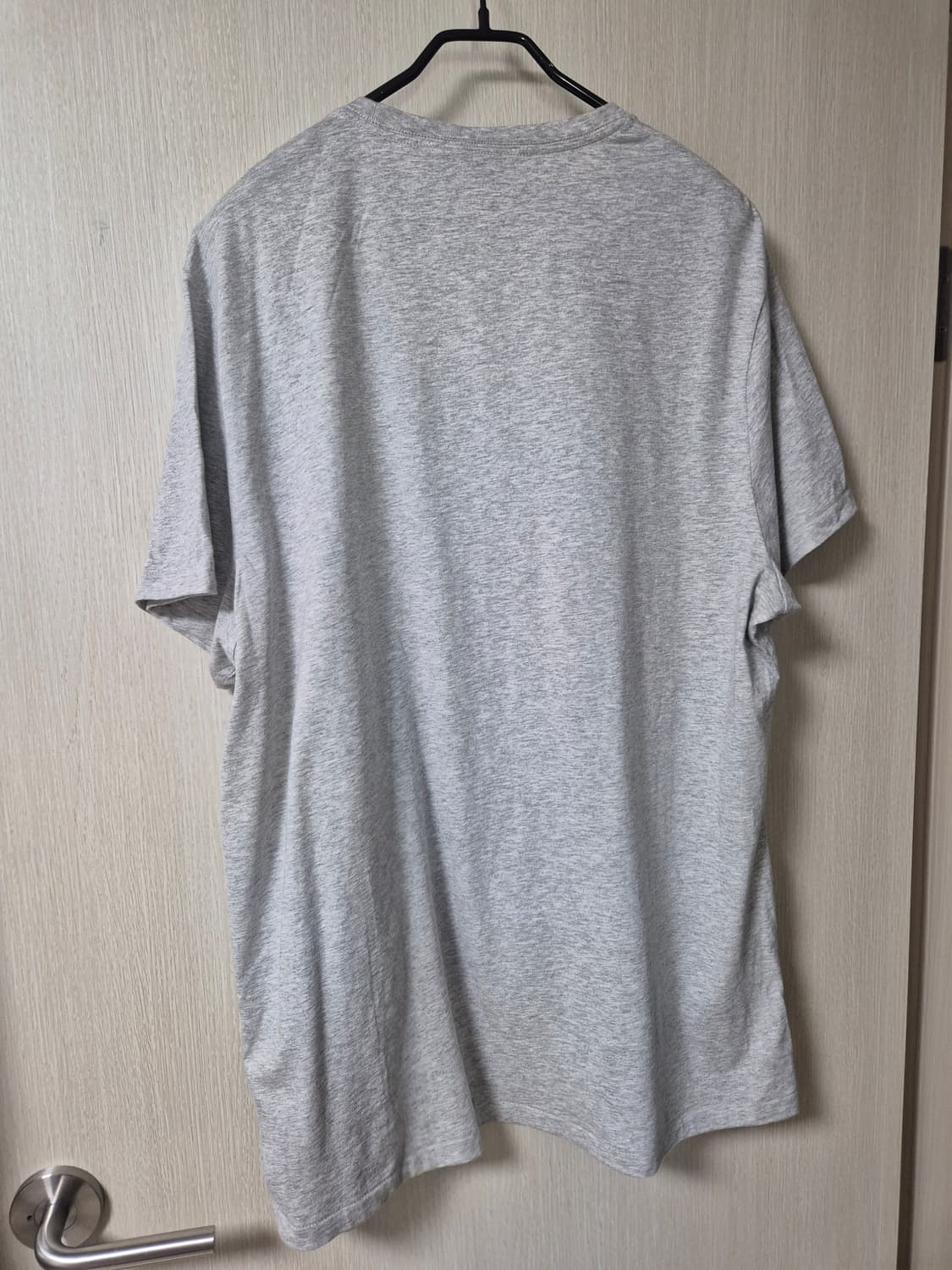 (정품) 버버리 자수 로고 반팔티 티셔츠 4061820 (2XL) 상품이미지3