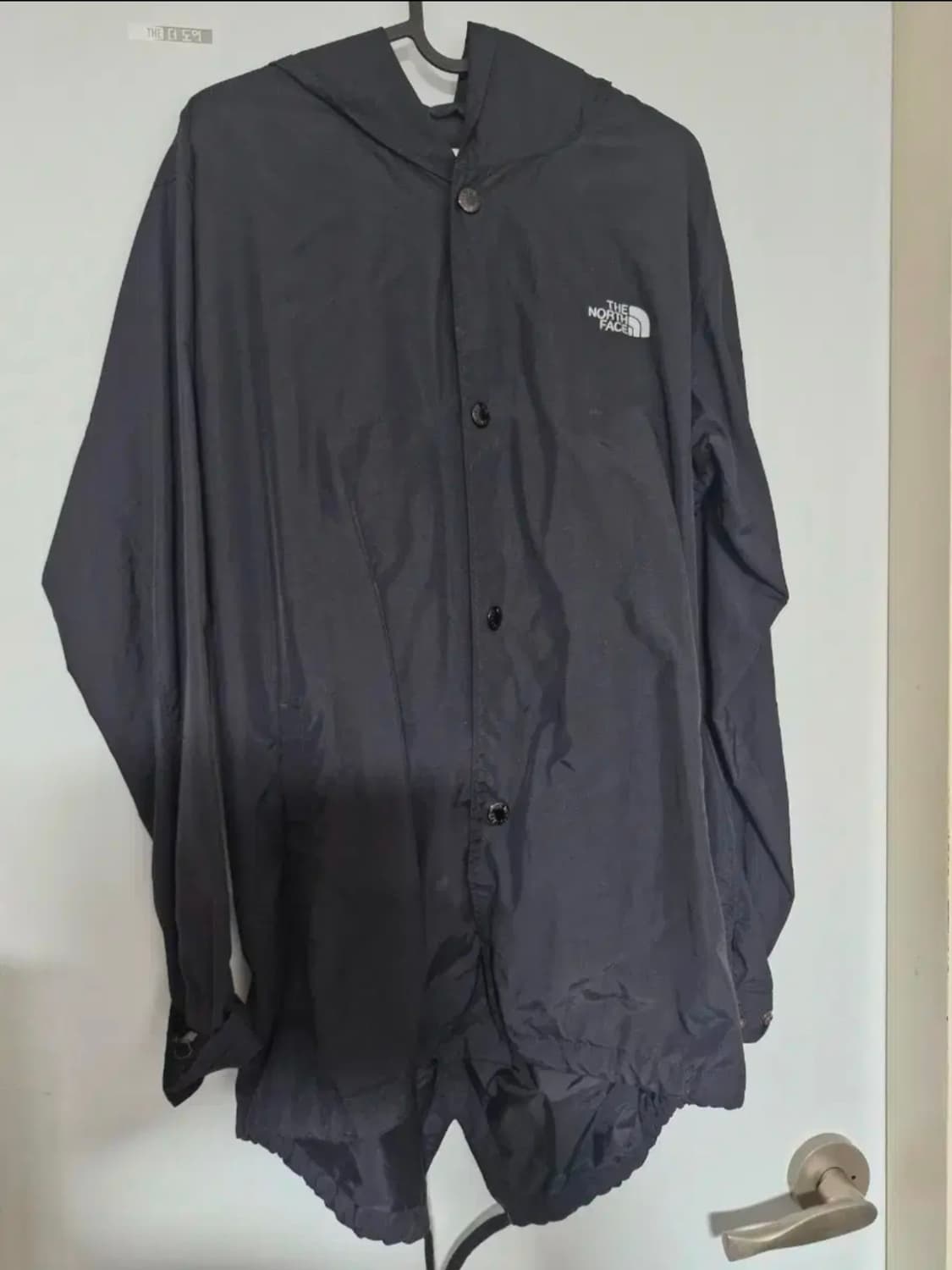 노스페이스바람막이팝니다  상품이미지2