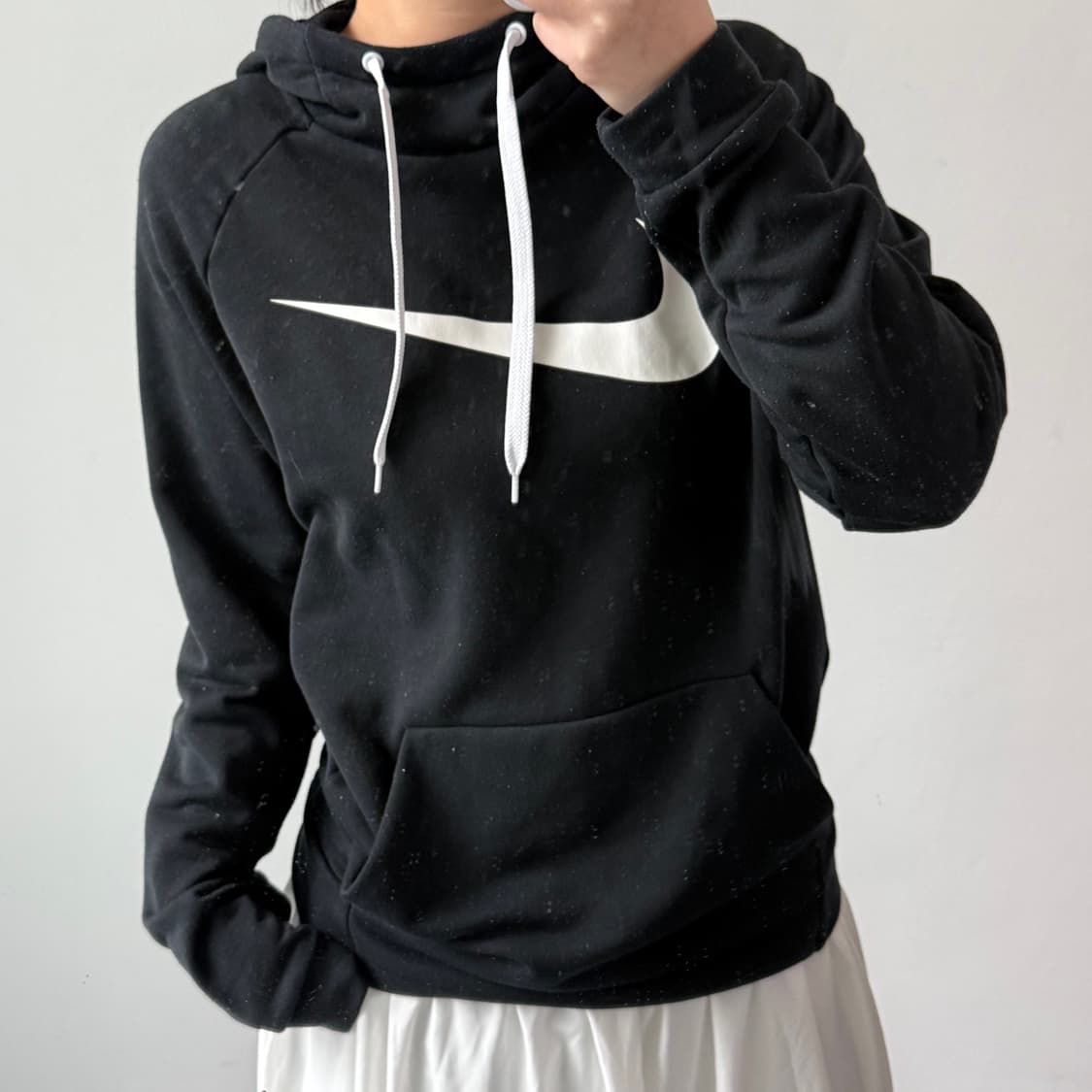 [XL] 나이키 드라이핏 후드 상품이미지2