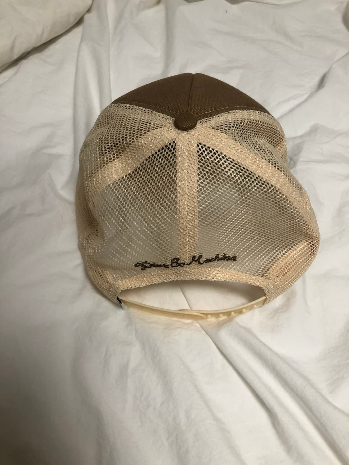 데우스 모자 상품이미지2