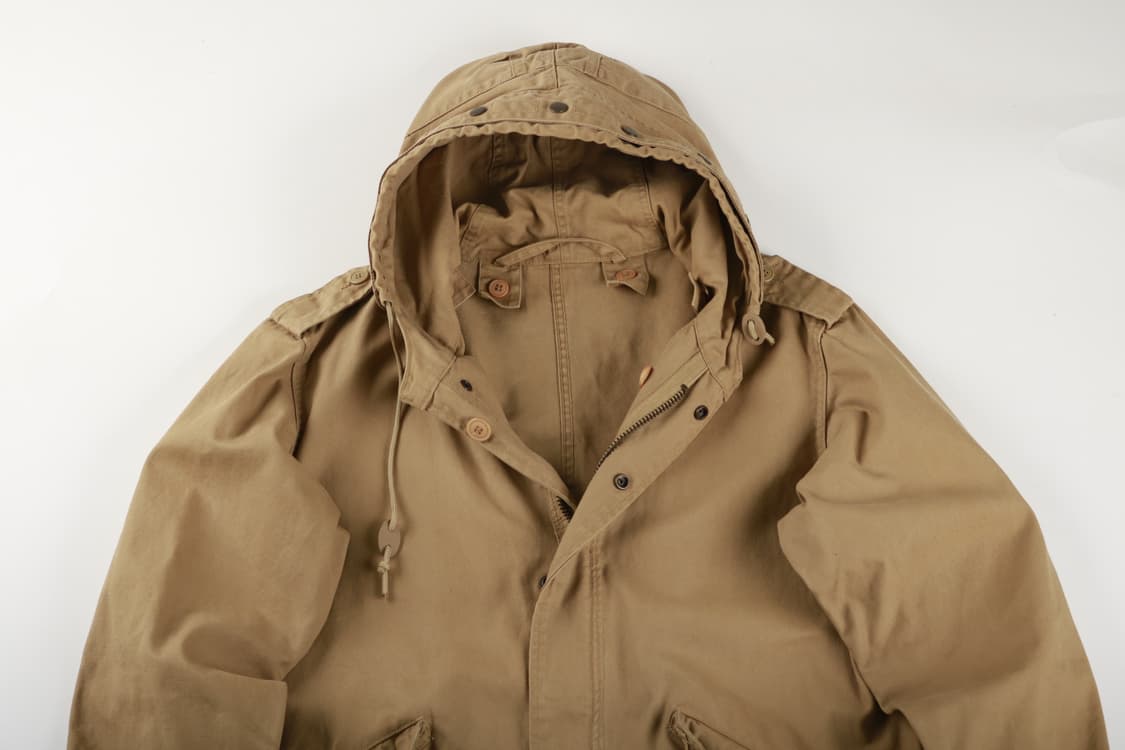 [M] 빈티지 M51 US 피쉬테일 파카 상품이미지2