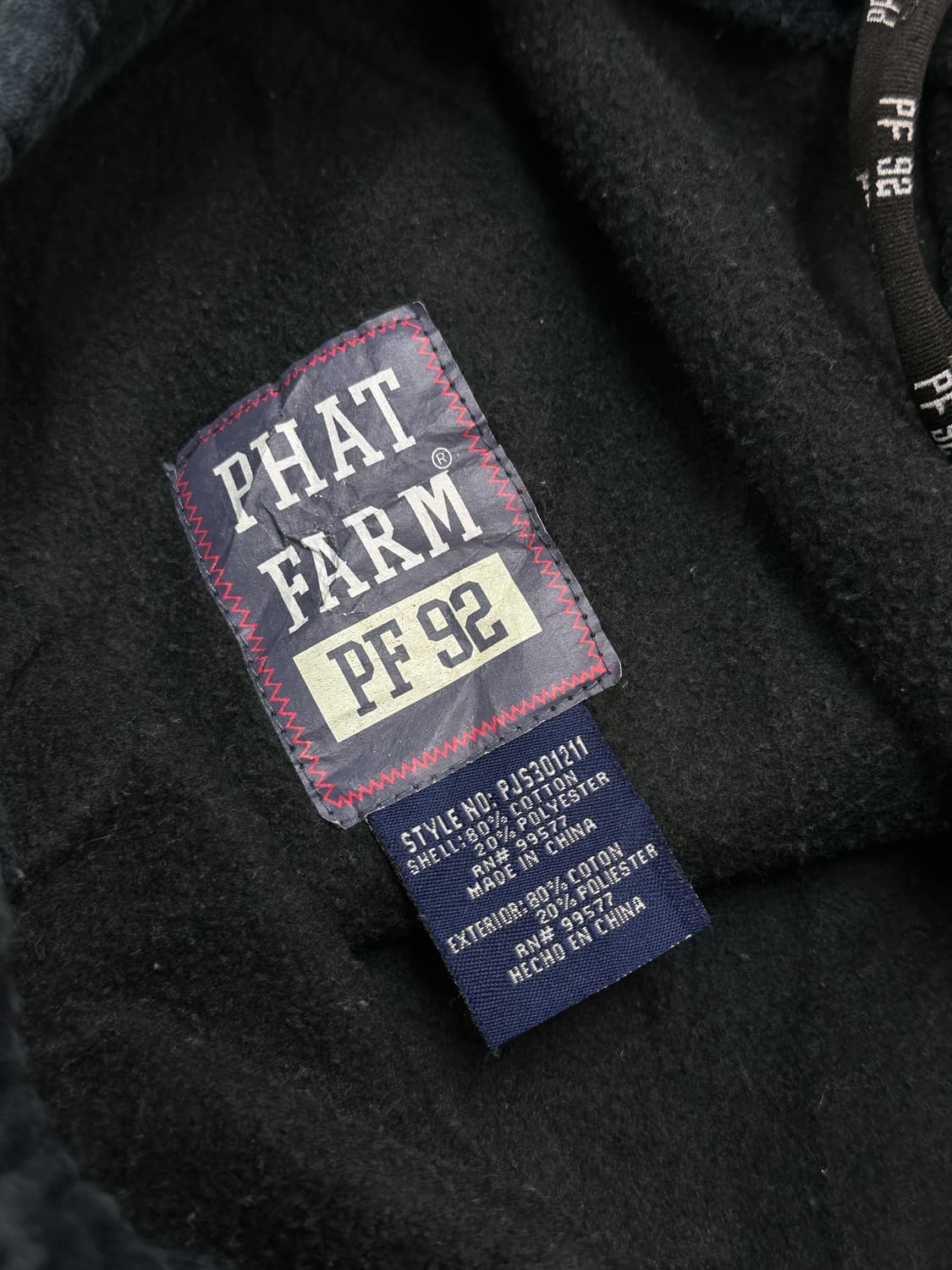 Phat Farm 올드스쿨 스웻팬츠 상품이미지8
