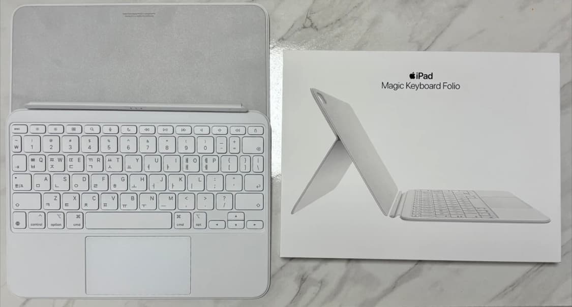 애플 매직키보드 상품이미지1