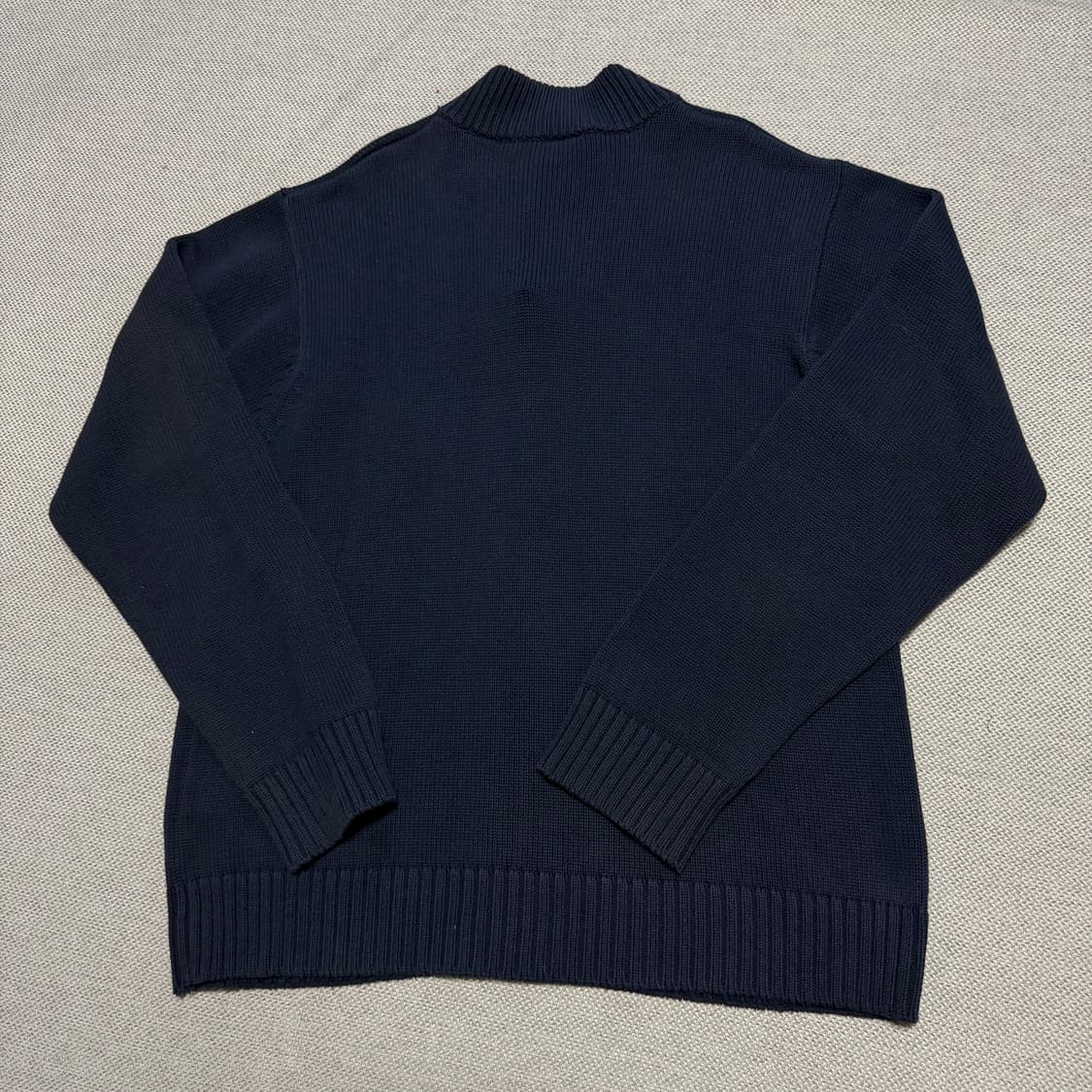 팀버랜드 니트 집업 상품이미지4