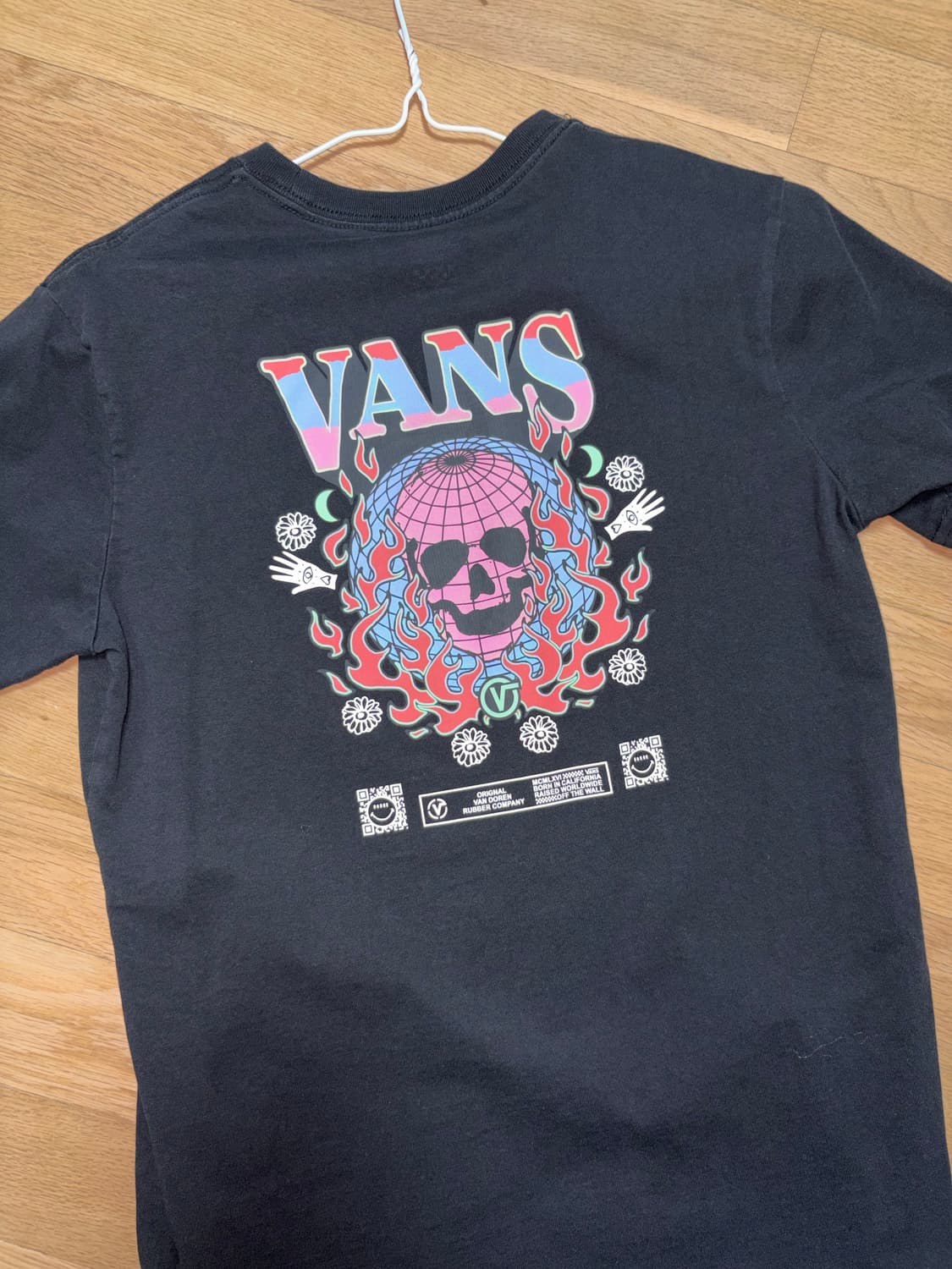 반스 티셔츠 상품이미지1