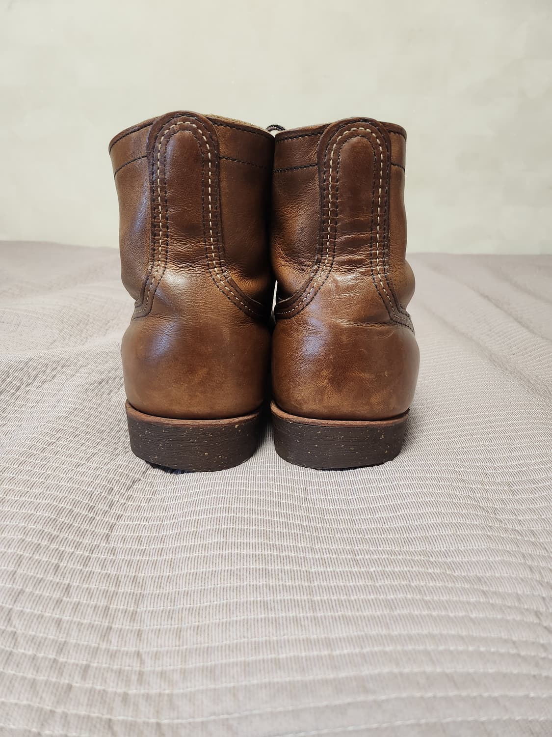 레드윙Red Wing/8111 아이언레인지/10D(280) 상품이미지5