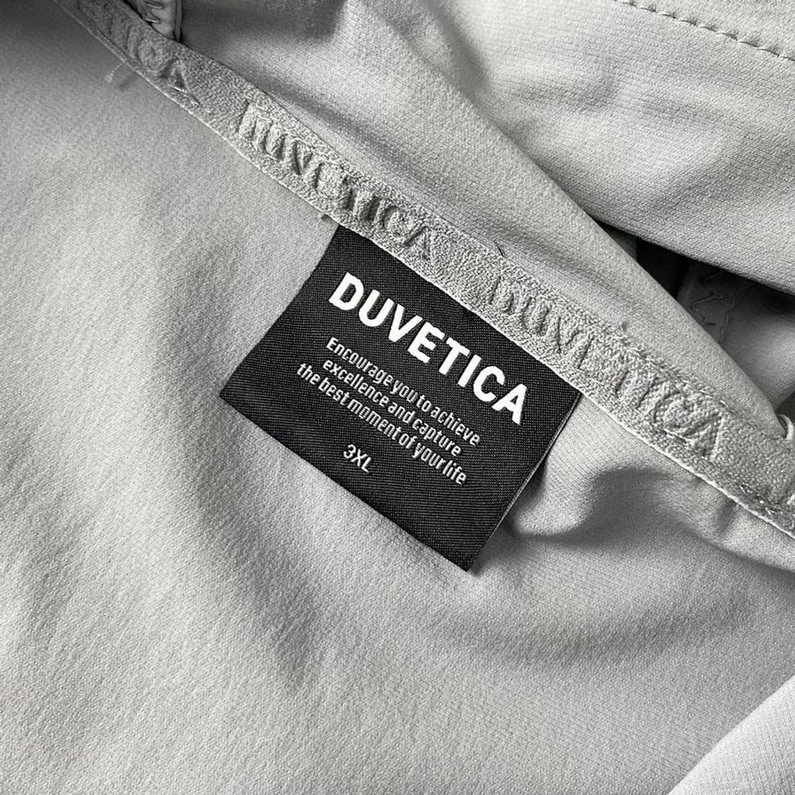 듀베티카 DUVETICA 윈드 아노락 포켓 반팔 후드 PR1759 상품이미지8