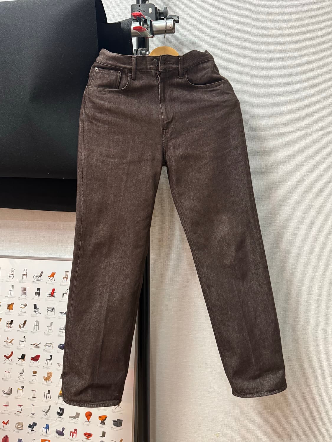 오라리 하드트위스트 5p 브라운 30 상품이미지1