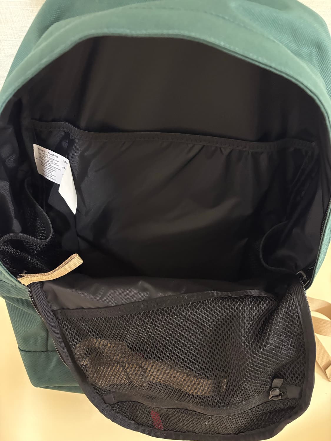 엘엘빈 백팩 상품이미지3