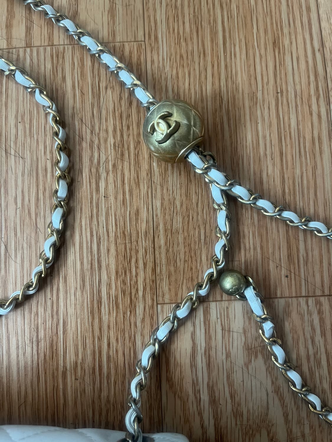 미니 체인 크로스백 상품이미지3